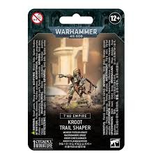 56-57 T'au Empire: Kroot Trail Shaper